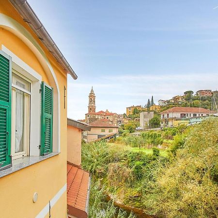 Apartamento La Casa Sul Fiume Dolcedo Exterior foto