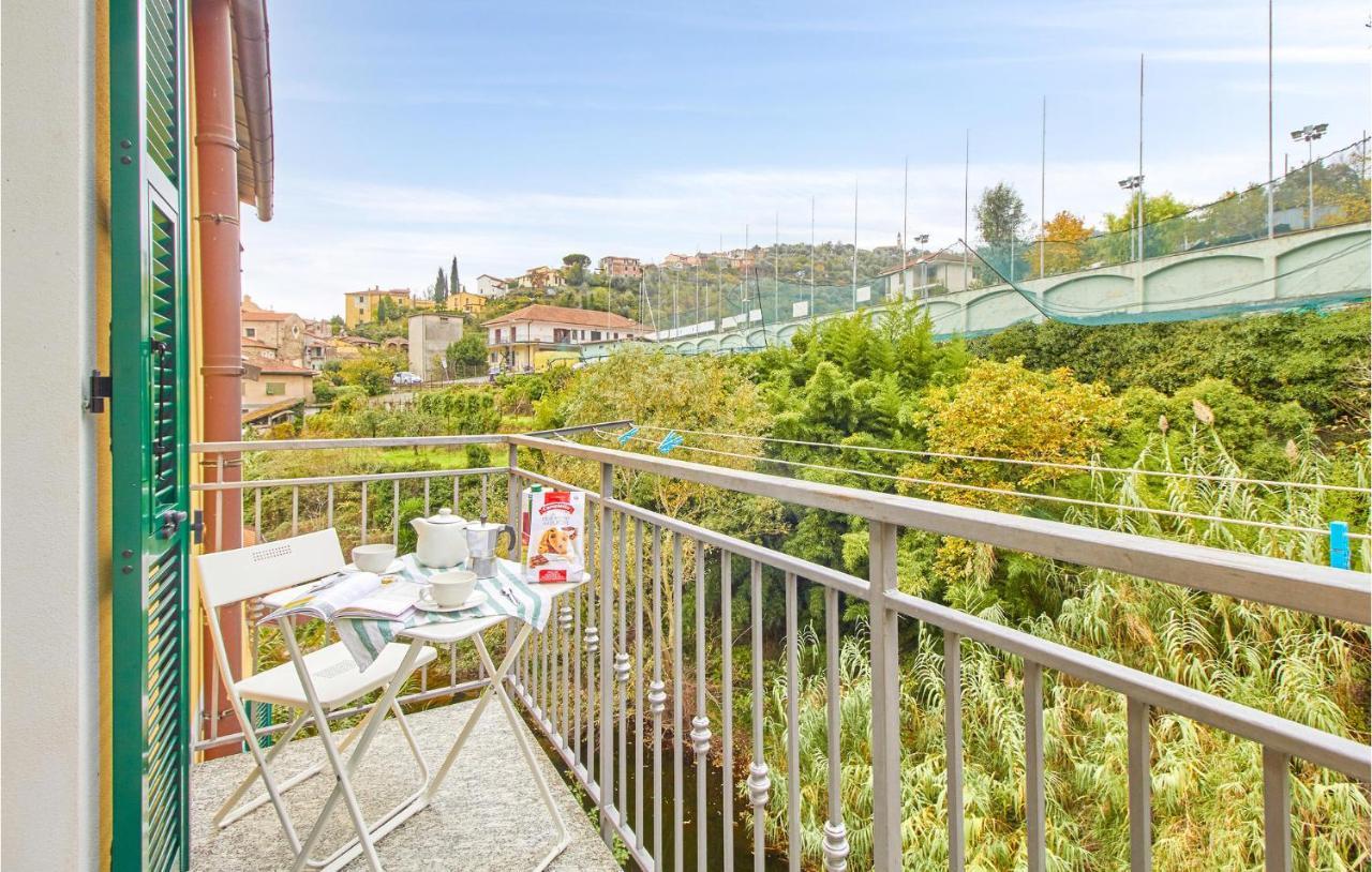 Apartamento La Casa Sul Fiume Dolcedo Exterior foto